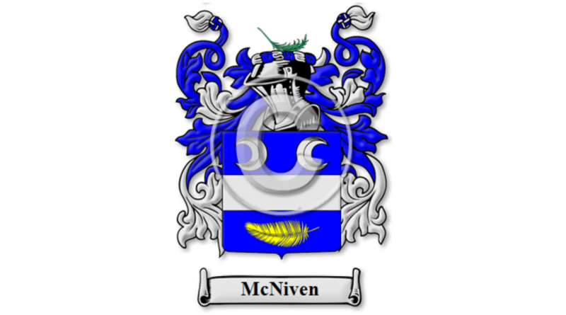 McNiven Coat Of Arms
